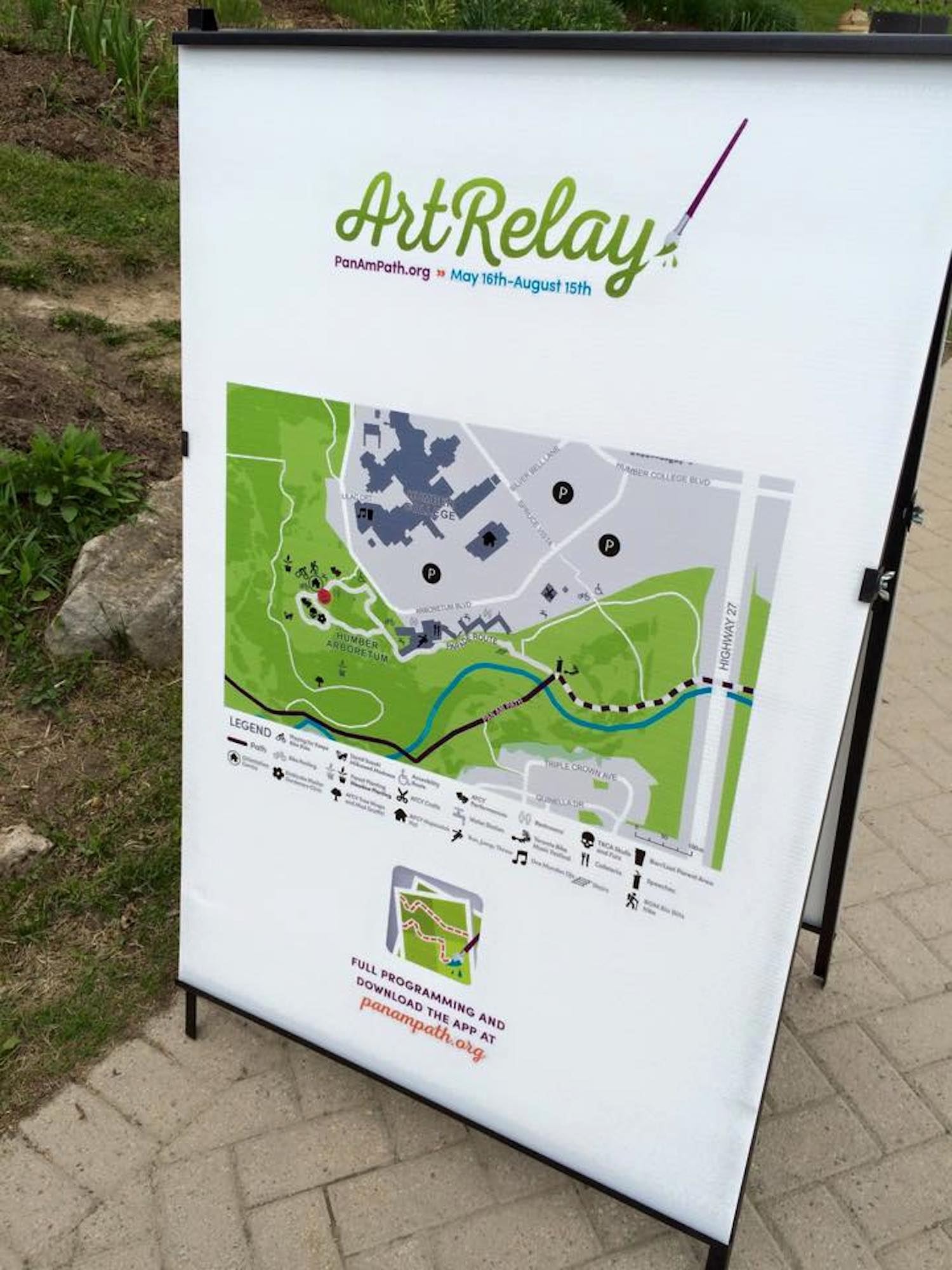 AFCY Pan Am Path Forest Graffiti Event 3_website