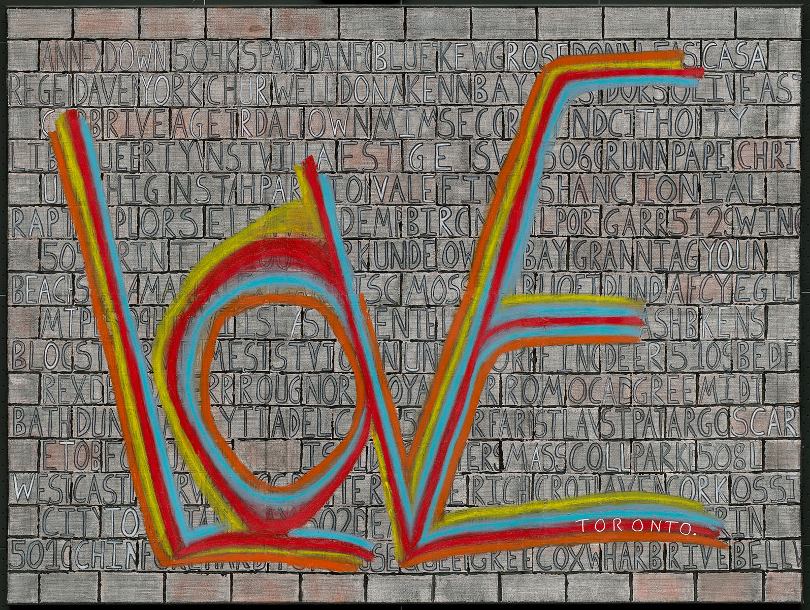 Love Toronto_website